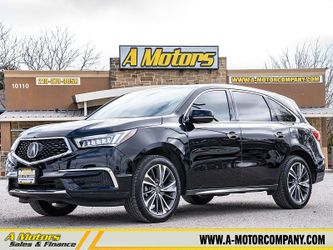 2020 Acura MDX