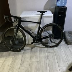 Carbon fiber Scott Road Bike