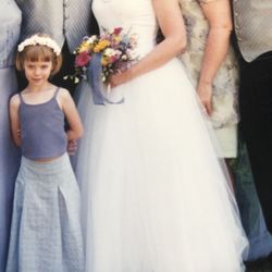 Demetrios Wedding Dress size 14