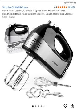 Cusinaid Mixer