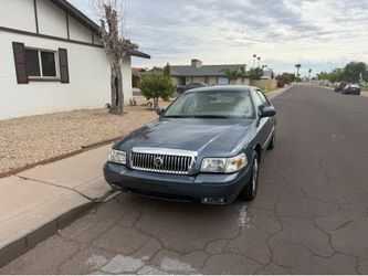 2007 Mercury Grand Marquis