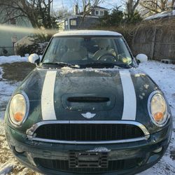 2008 Mini Cooper S
