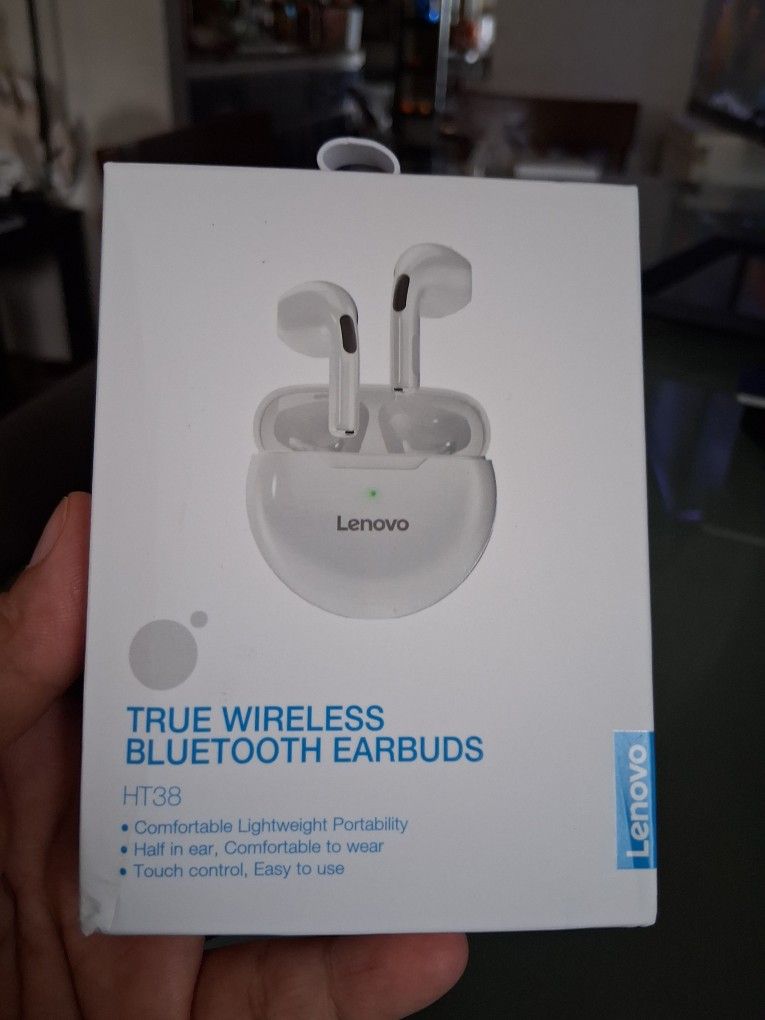 Lenovo Wireless Earbuds 