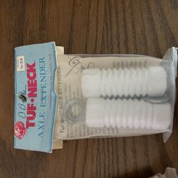 90’s Collectors Tuf Neck axle pegs new in package