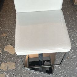 SET OF 4 CALLIGARIS BARSTOOL CHAIR 