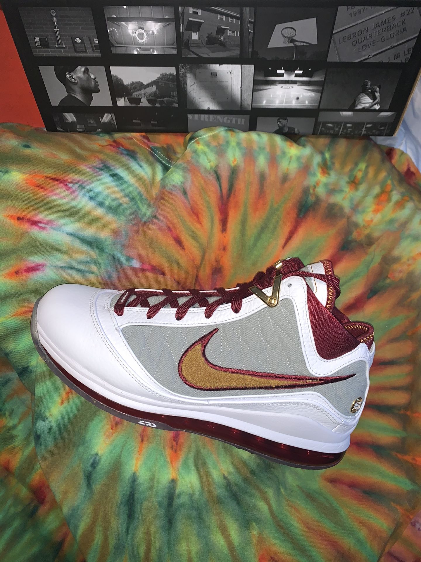 Nike Lebron 7 MVP