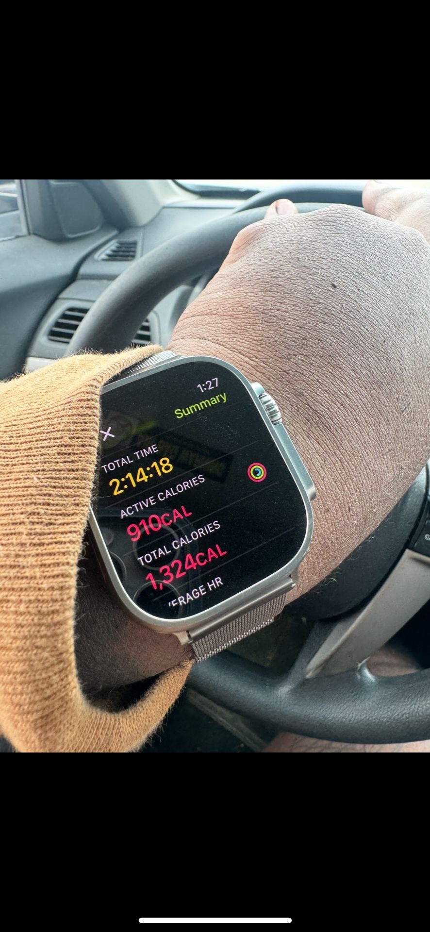 APPLE WATCH ULTRA 2 - 10/10