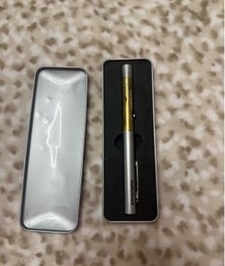 Vintage RadioShack Pen Style Green Laser Pointer