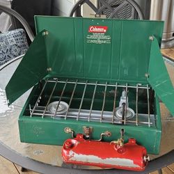 Coleman Camp Stove 