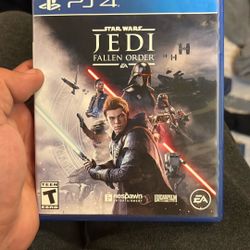 Star Wars Jedi Fallen Order