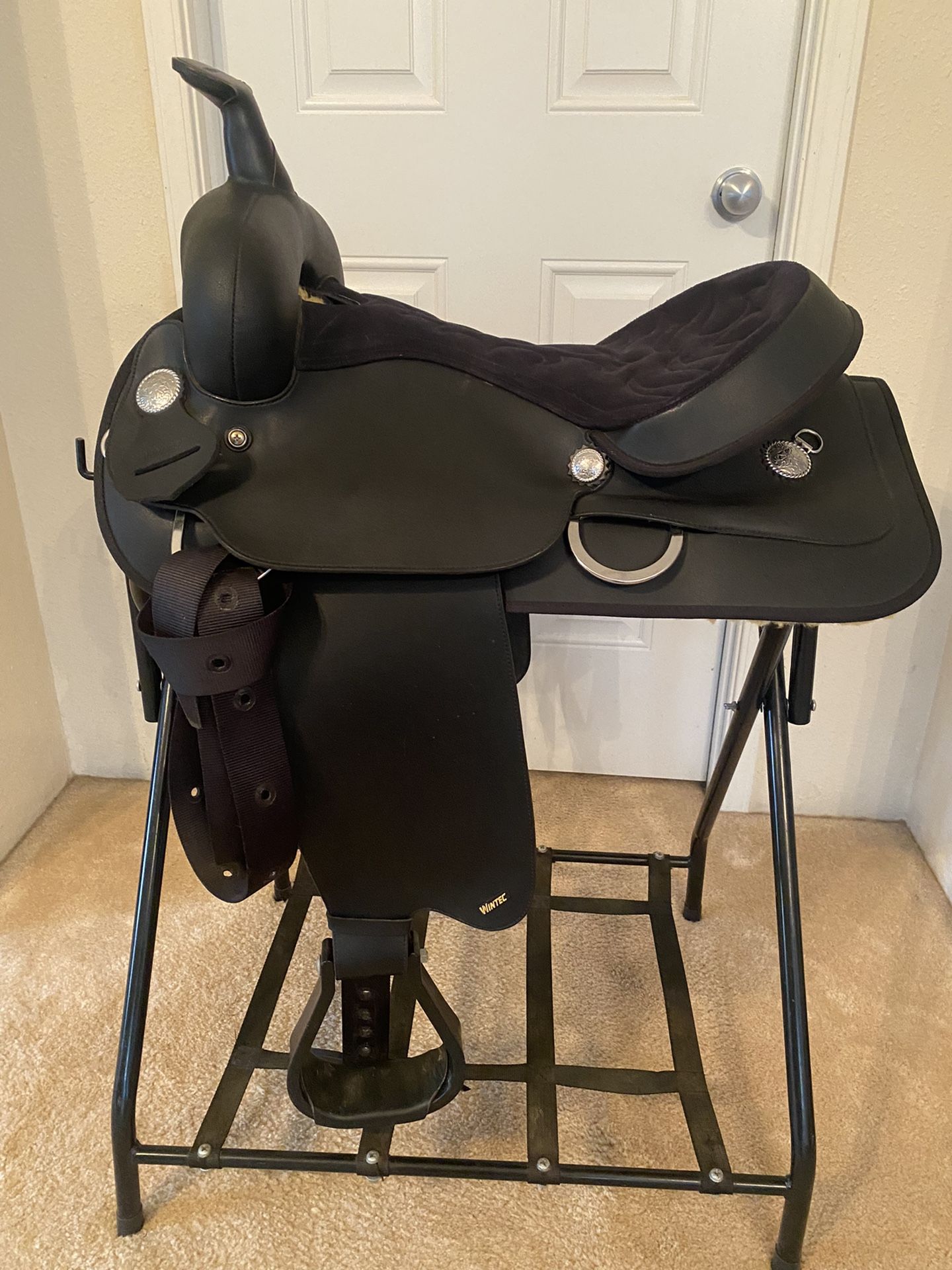 Western Wintec Saddle