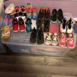 Baby Shoes 