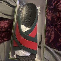 Gucci Slides