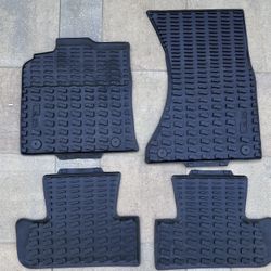 Audi Q5 All Weather Floor Mats Set