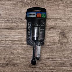 Receiver lock For Tow Hitch