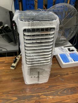 Gymax Portable Evaporative Air Cooler