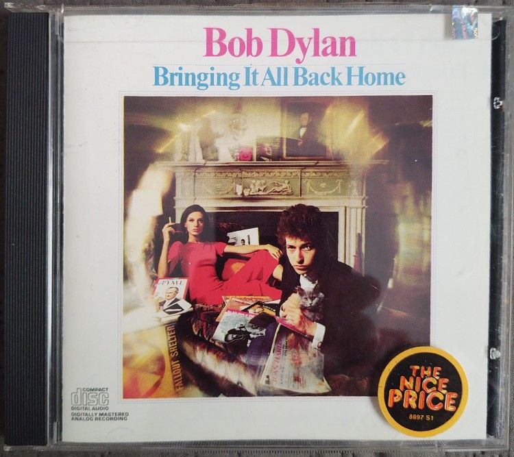 Bob Dylan - Bringing It All Back Home