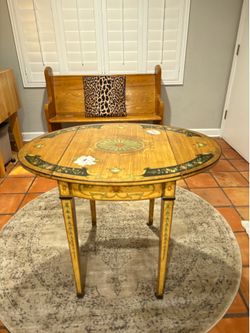 Whimsical table