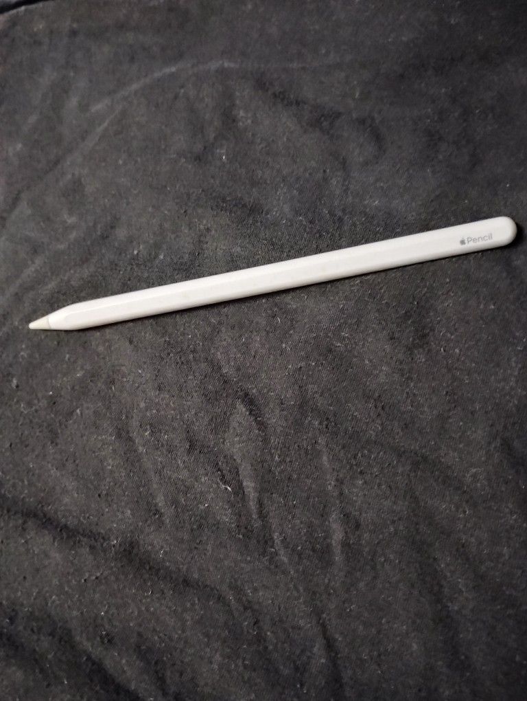 2nd Generation Apple Pencil For Ipad