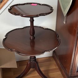  Pie Table Antique