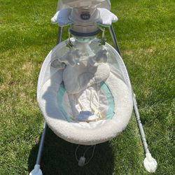 Baby Swing