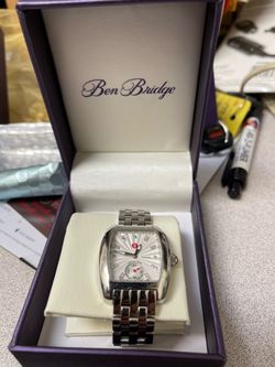 Michele Watch with Diamonds from Ben Bridge