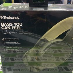 Skull Candy Headphone New!! Financing Available 