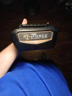 Ehco E Force 56v Battery 