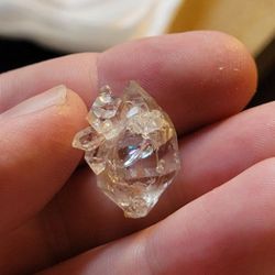 Stunning Natural Herkimer Crystal 25ctw