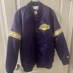 Lakers Jacket 
