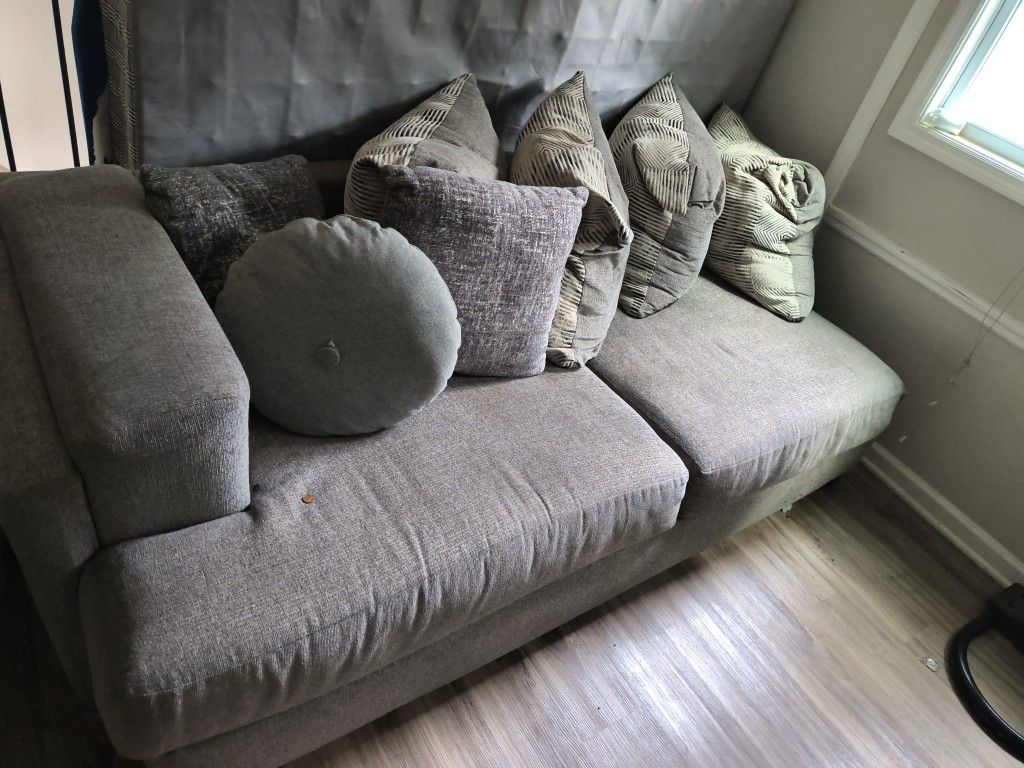 Sectional sofa
