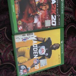 Xbox One Games