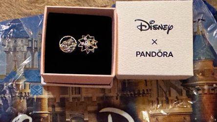 Disneyland Pandora charms set 2