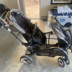 Double Stroller