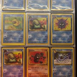 Pokémon Cards 
