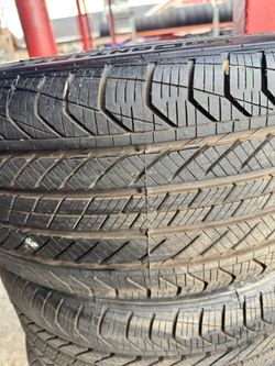 255/35/19 Continental Take Off 