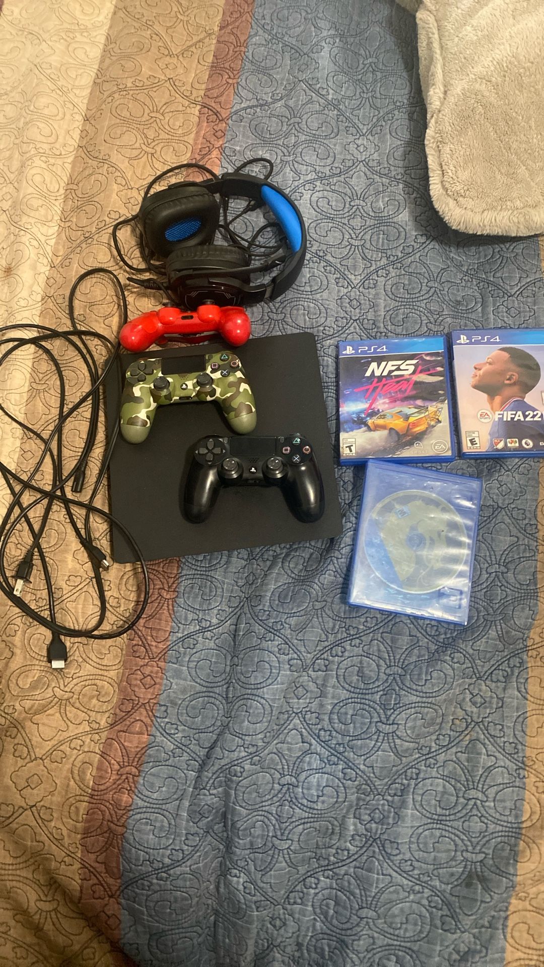 Selling My PS4