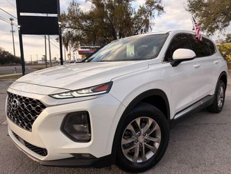 2019 Hyundai Santa Fe