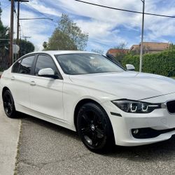 2014 BMW 328i
