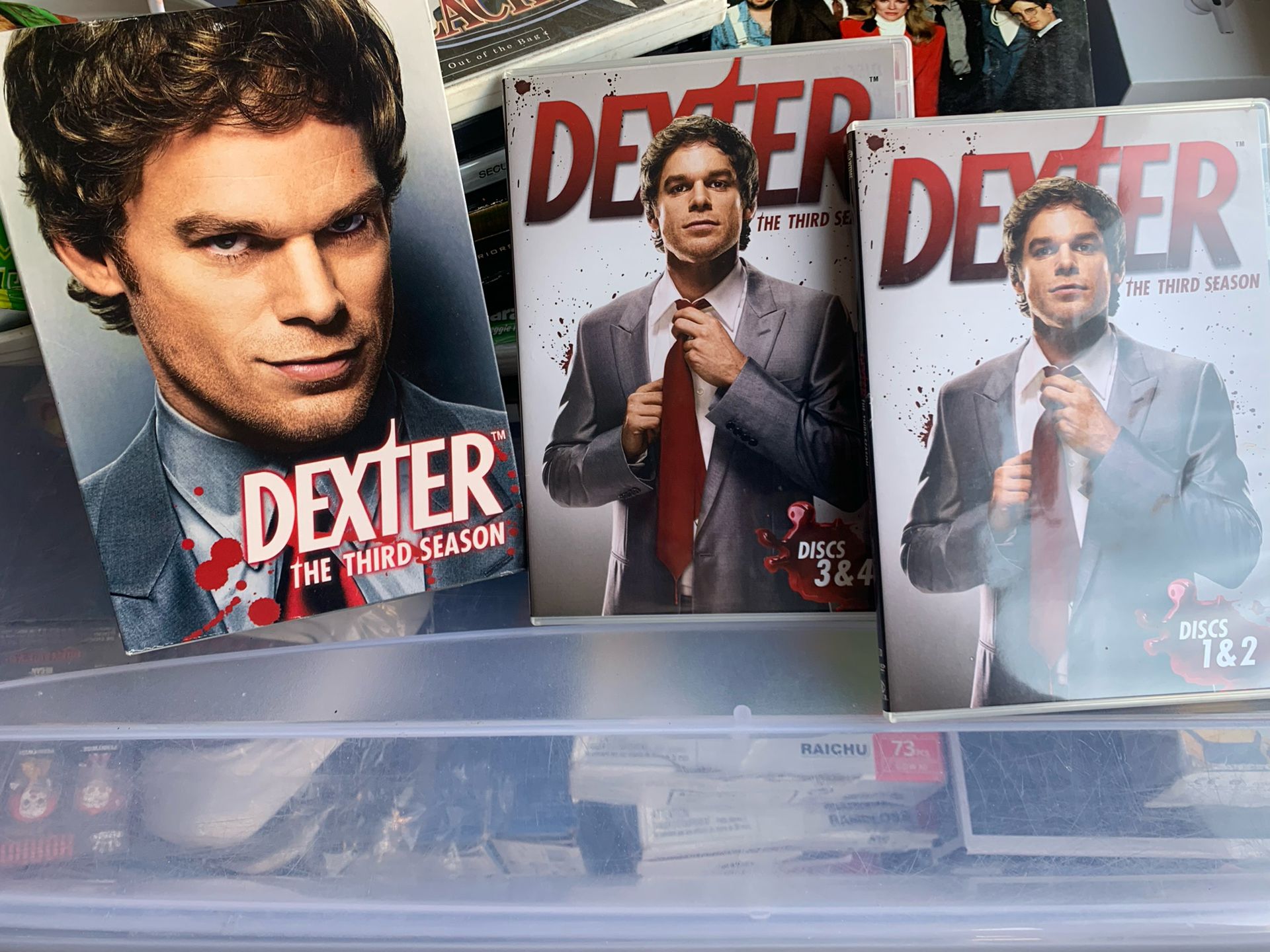 Dexter Season 3