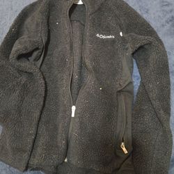 Columbia black jacket