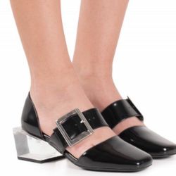 Black Damaris Jeffrey Campbell size 7 New  Shoes 