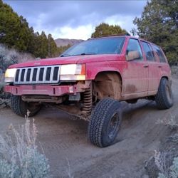 1997 Jeep Grand Cherokee