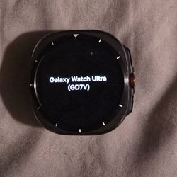 Galaxy Watch Ultra