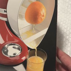 KitchenAid Juicer Attachment 
