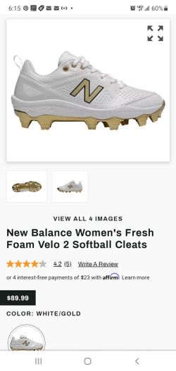 Women's Softball Cleats-Brand NEW