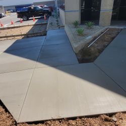 Concrete, Cemento 