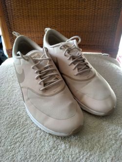 Nike - size 12. Wore once - like new.