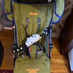 Stroller Brand JEEP 