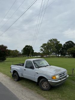 1997 Ford Ranger